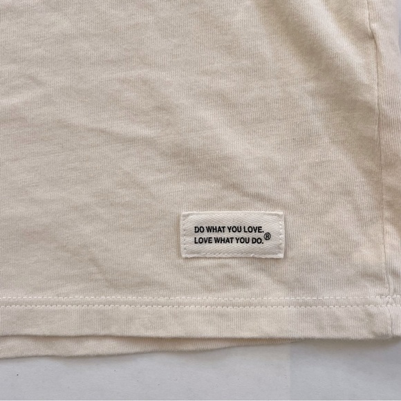 SOLD Life is Good Cat Heart Lovers T-Shirt Women’s Size XL - Picture 4 of 4